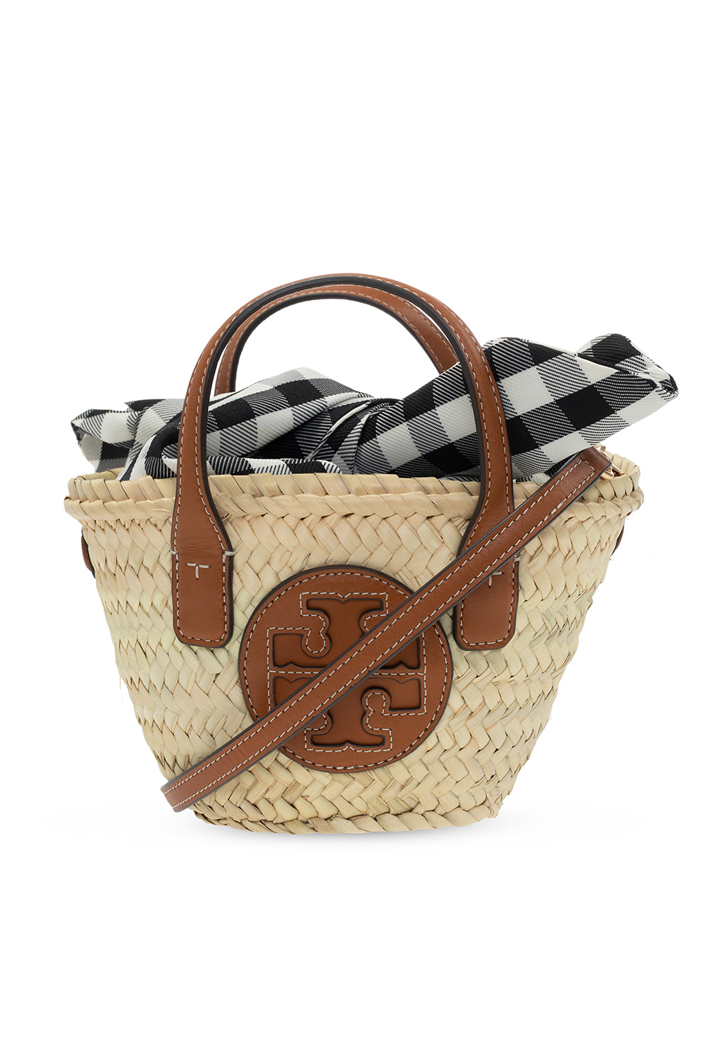 Tory burch feather clearance bag